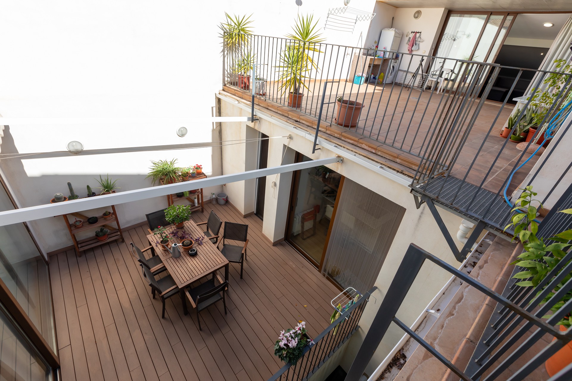 4 Schlafzimmer Stadthaus in Valencia Stadt