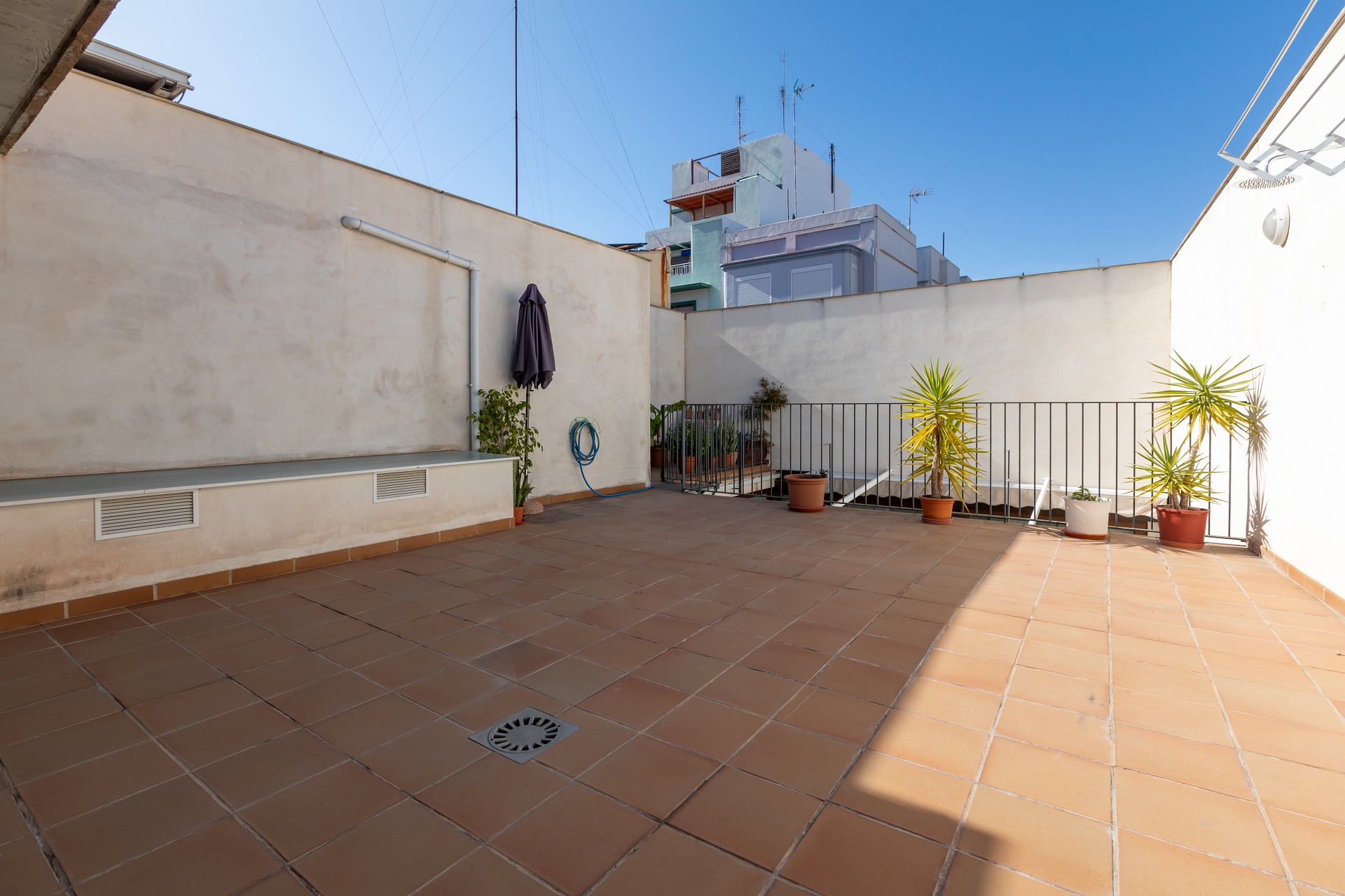 4 Schlafzimmer Stadthaus in Valencia Stadt