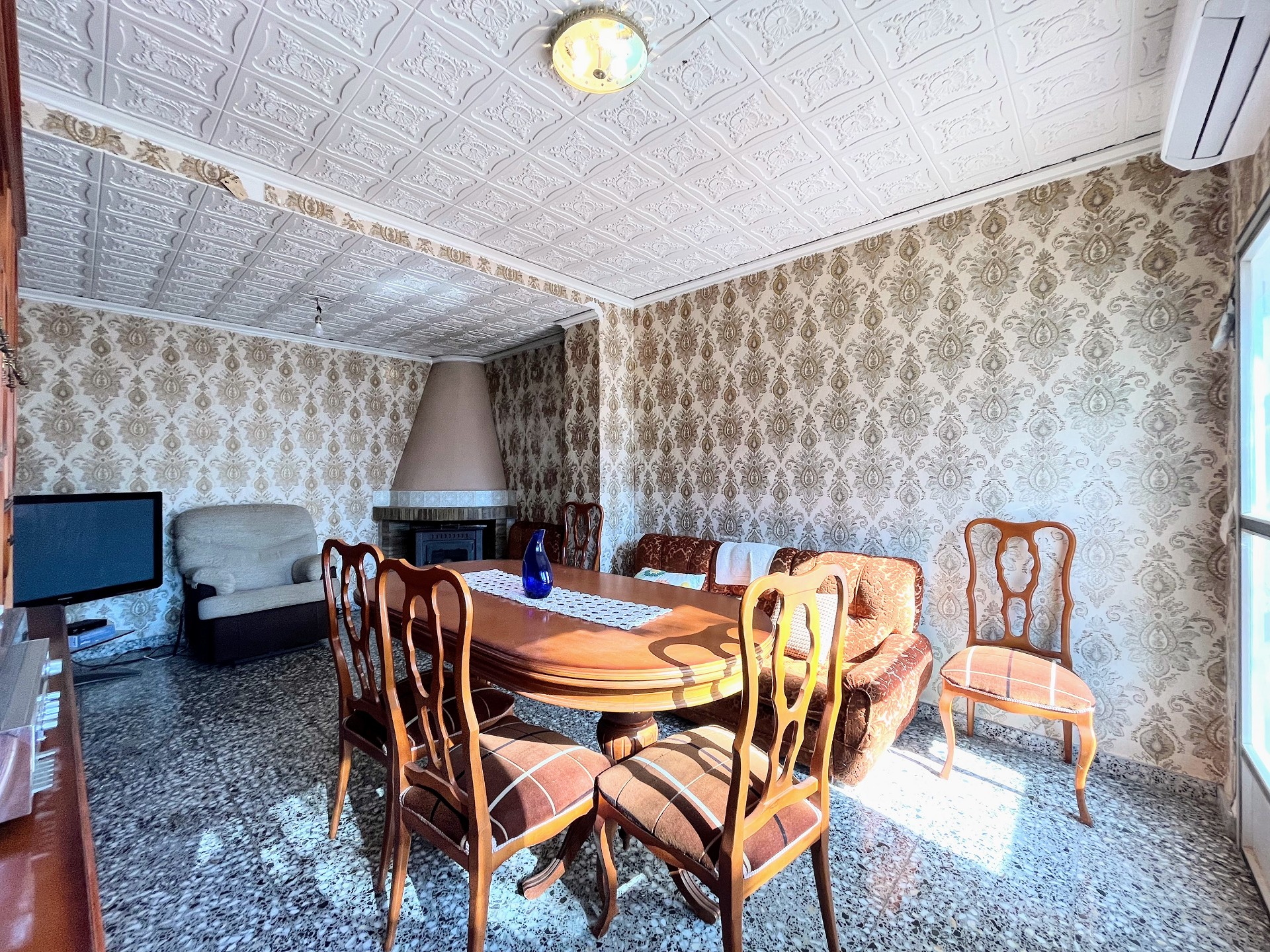 5 slaapkamer townhouse in Campell