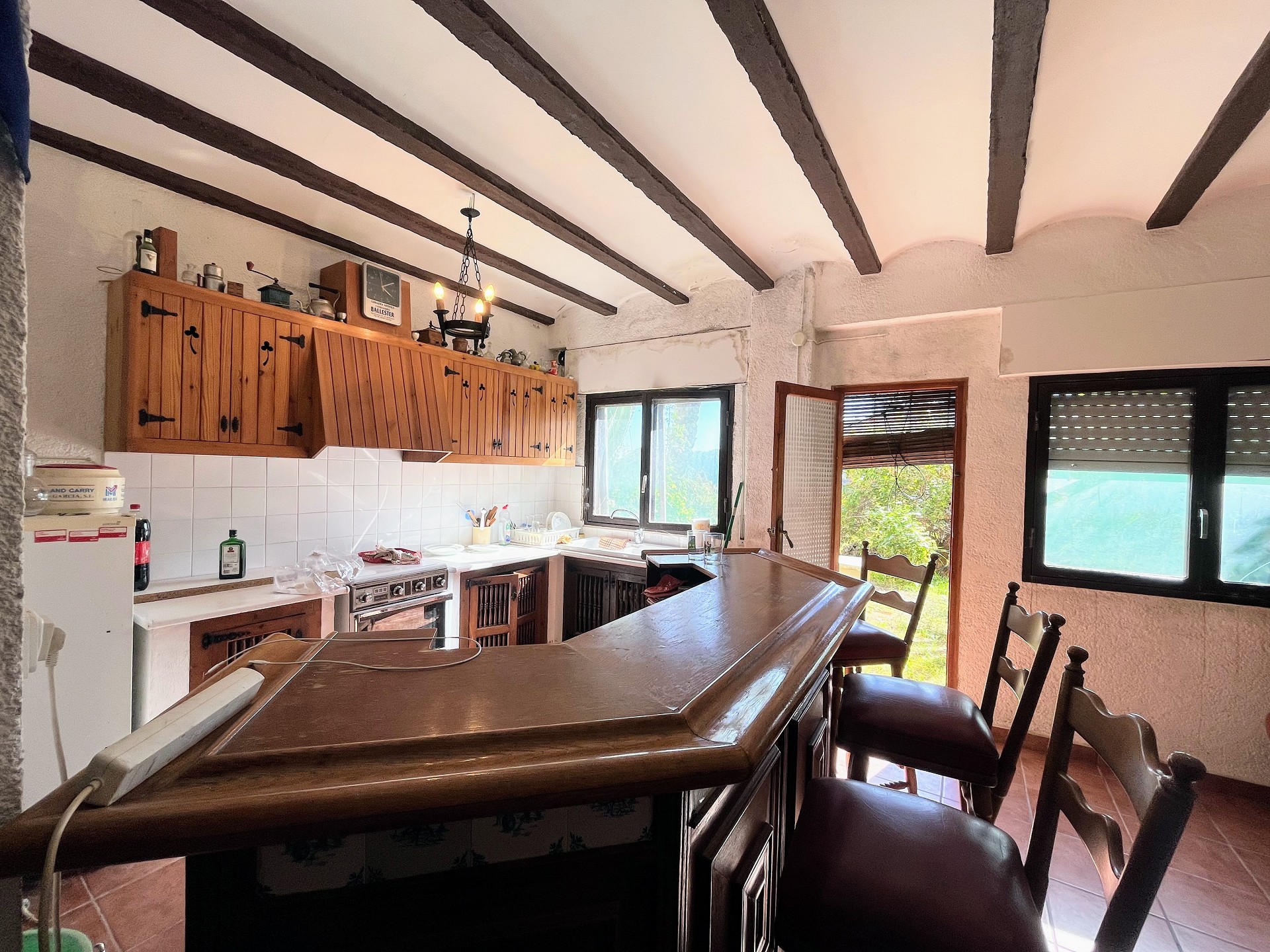 5 slaapkamer townhouse in Campell