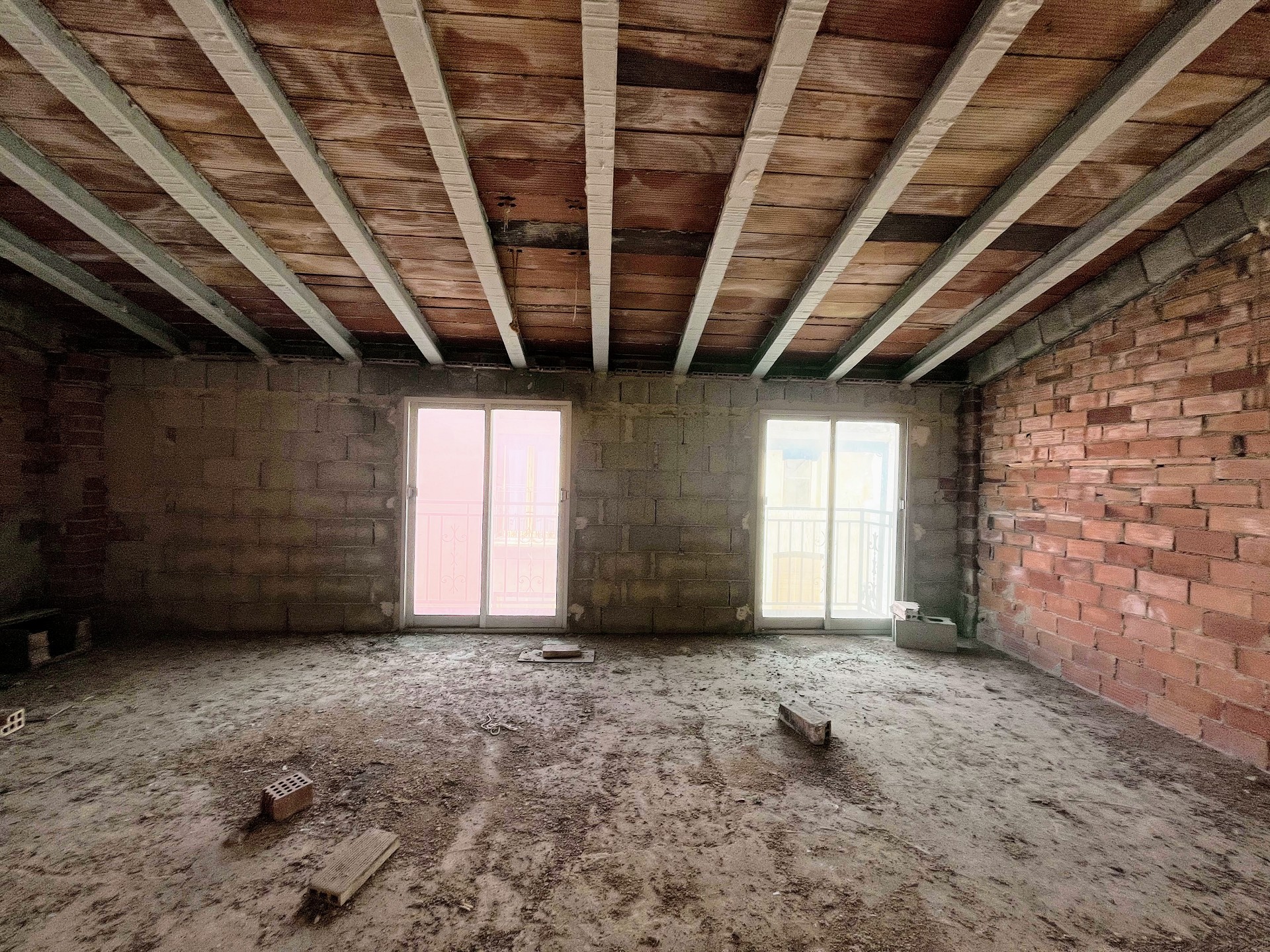 5 slaapkamer townhouse in Campell