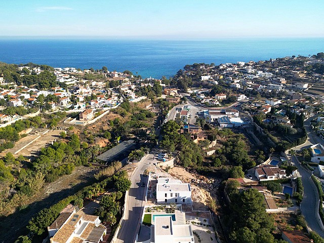 Villa met 3 slaapkamers in Benissa