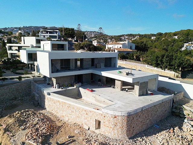 Villa met 3 slaapkamers in Benissa