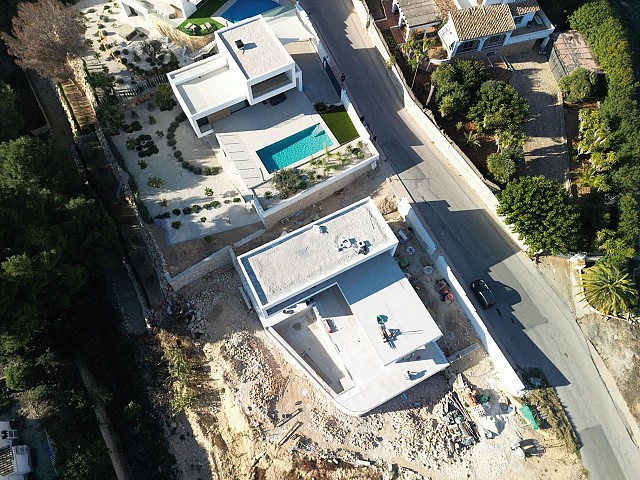 Villa met 3 slaapkamers in Benissa