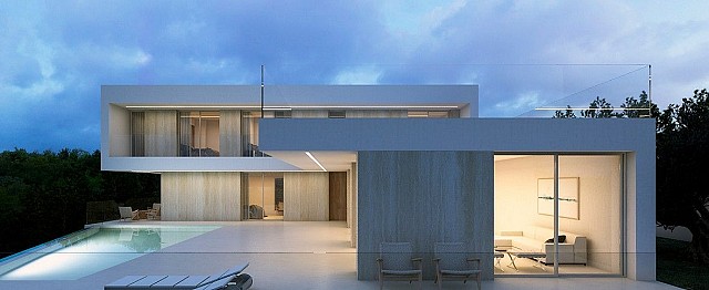 Villa met 3 slaapkamers in Benissa