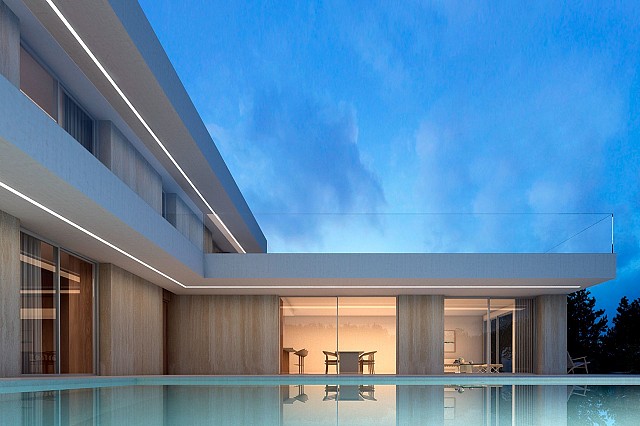 Villa met 3 slaapkamers in Benissa