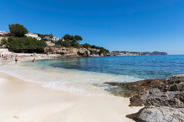 Villa met 3 slaapkamers in Benissa