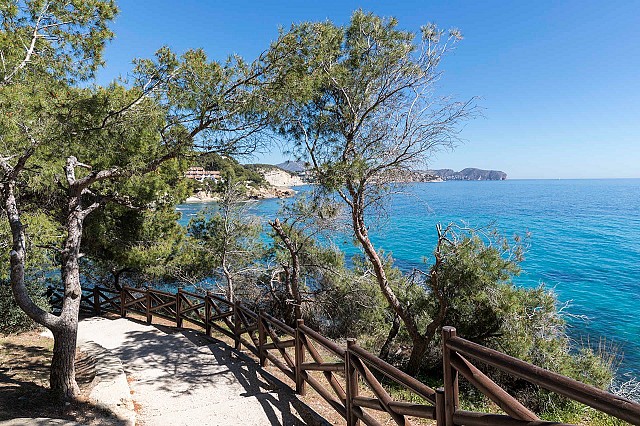 Villa met 3 slaapkamers in Benissa