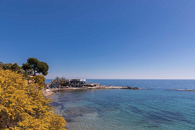 Villa met 3 slaapkamers in Benissa