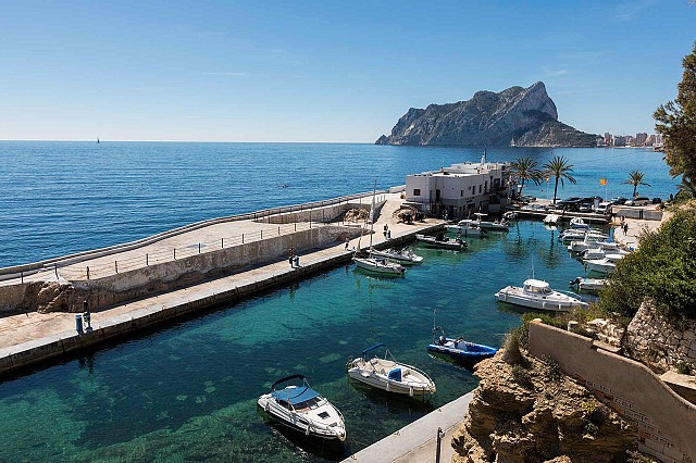 Villa met 3 slaapkamers in Benissa