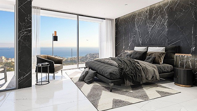 4 Bedroom Villa in Calpe