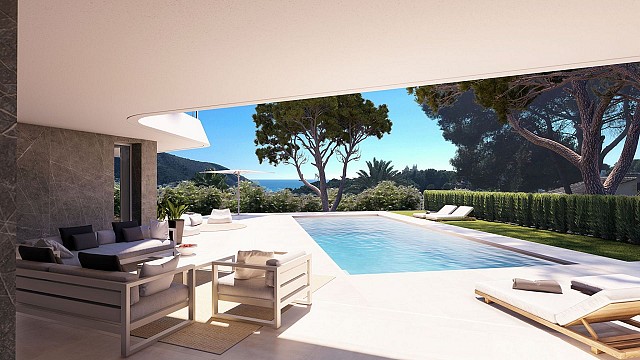 4 Bedroom Villa in Moraira