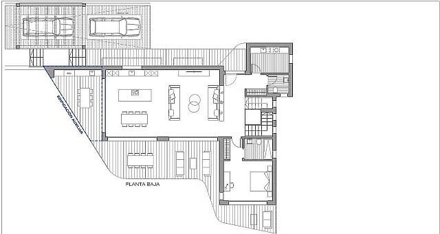 4 Bedroom Villa in Moraira