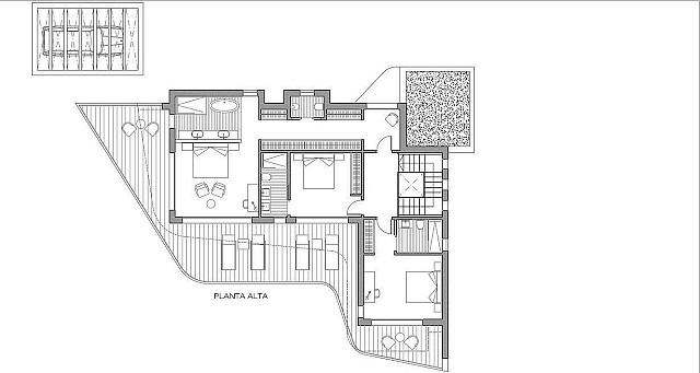 4 Bedroom Villa in Moraira