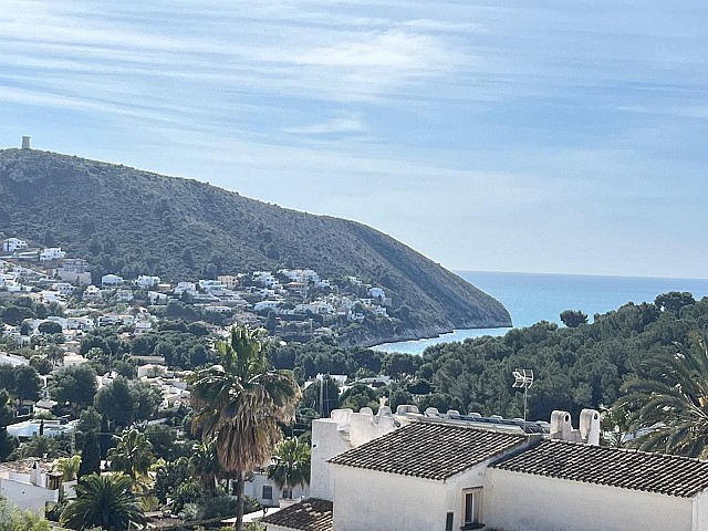 4 Bedroom Villa in Moraira