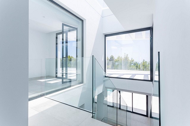 Villa de 4 dormitorios en Altea