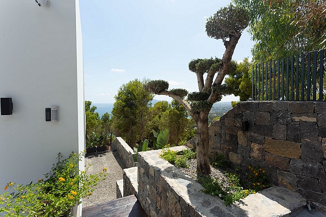 Villa de 4 dormitorios en Altea