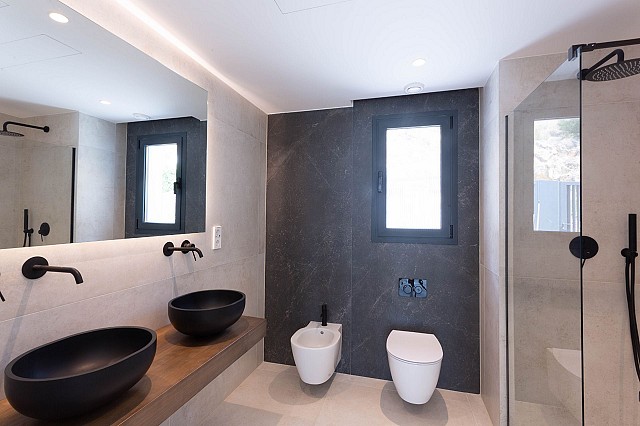 Villa de 4 dormitorios en Altea