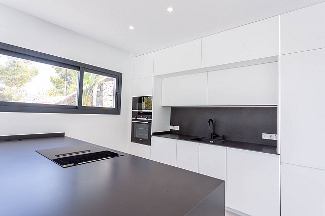 Villa de 4 dormitorios en Altea