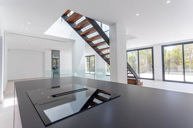 Villa de 4 dormitorios en Altea