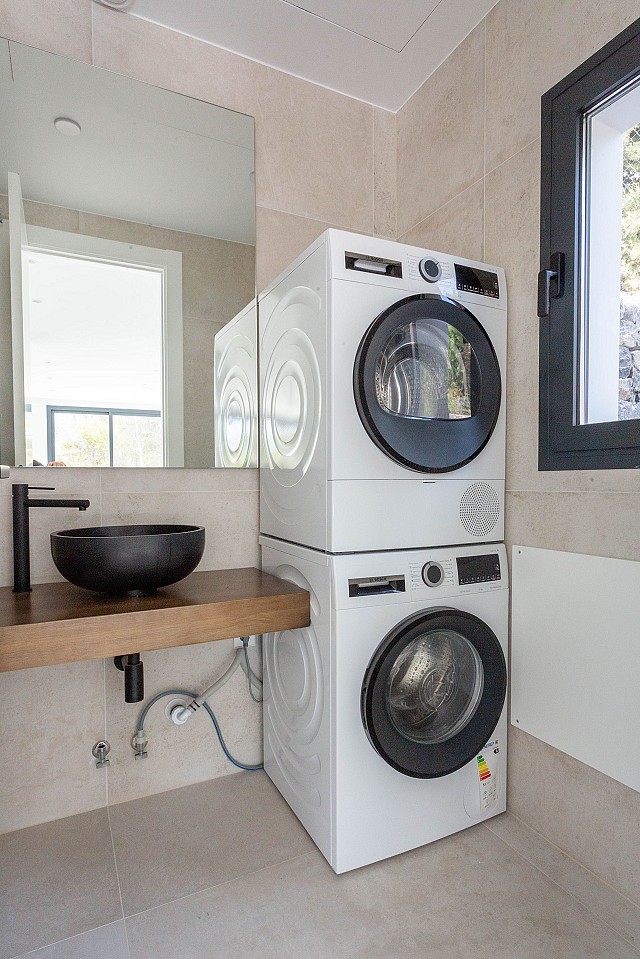 Villa de 4 dormitorios en Altea