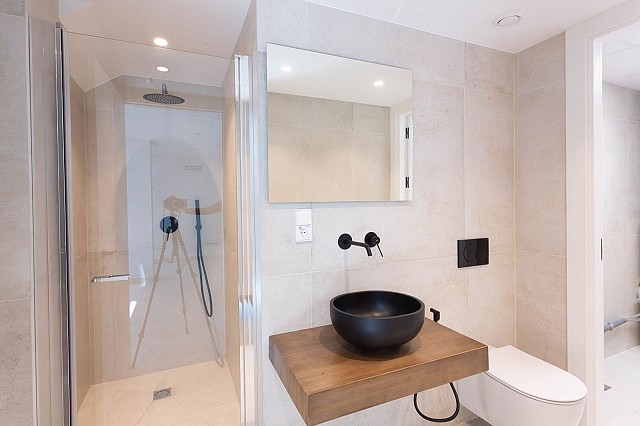 Villa de 4 dormitorios en Altea