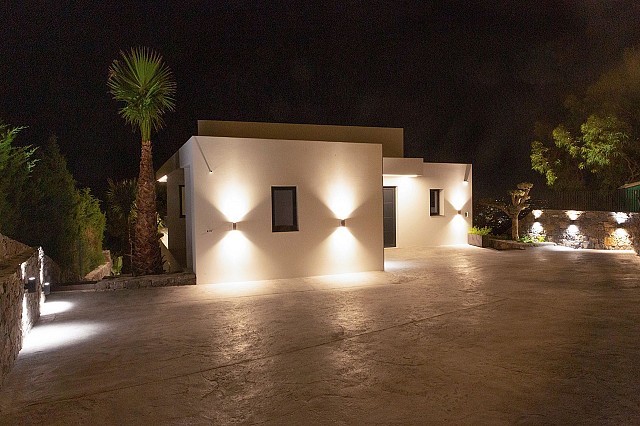 Villa de 4 dormitorios en Altea