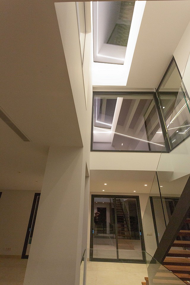 Villa de 4 dormitorios en Altea