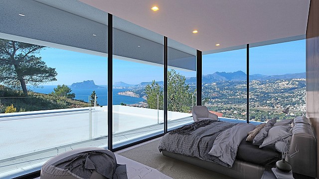 4 Bedroom Villa in Moraira