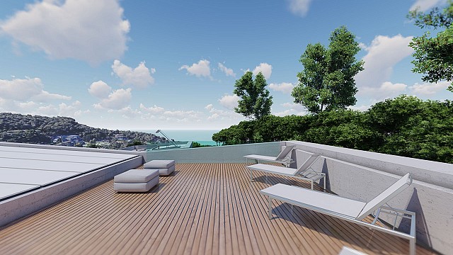 6 slaapkamer villa in Javea