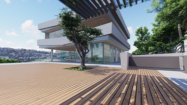 6 slaapkamer villa in Javea