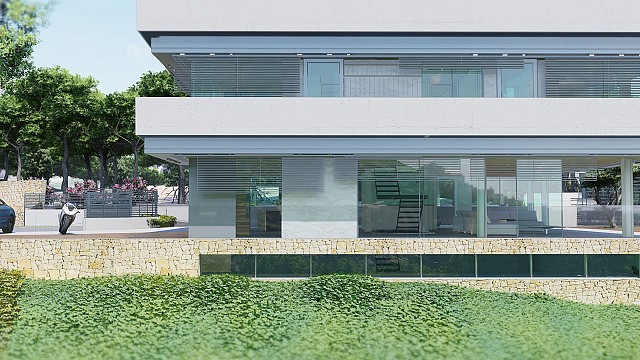 6 slaapkamer villa in Javea