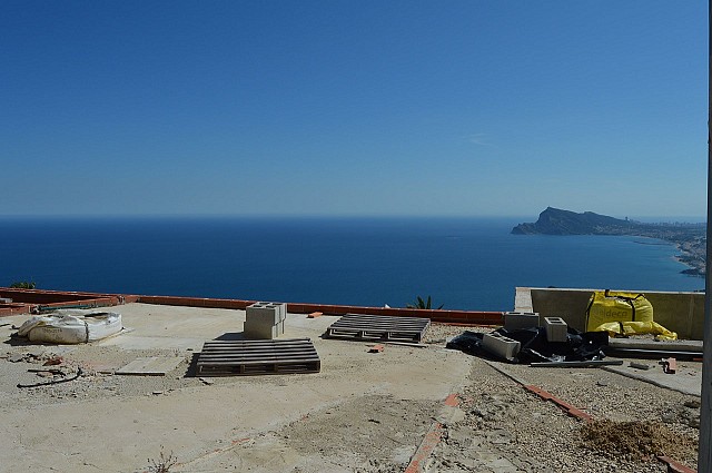 Willa z 5 sypialniami w Altea