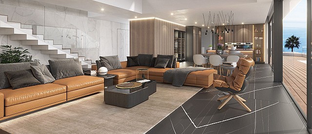 Willa z 5 sypialniami w Altea