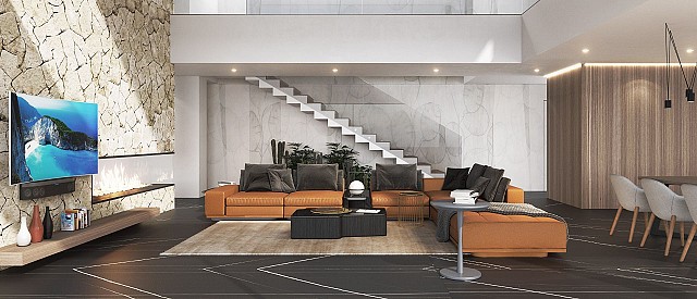 Willa z 5 sypialniami w Altea