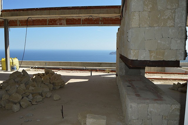 Willa z 5 sypialniami w Altea