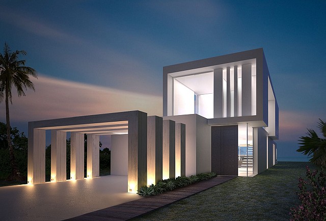 3 Bedroom Villa in Moraira