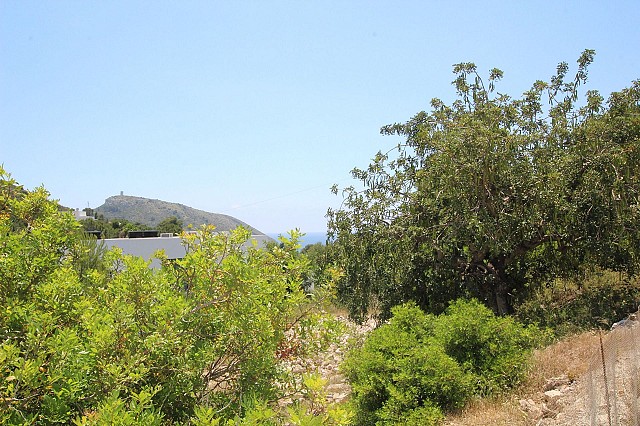 3 Bedroom Villa in Moraira