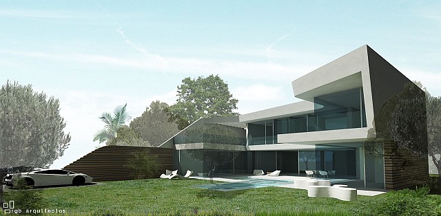 4 Bedroom Villa in Altea