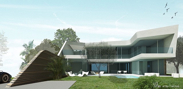 4 Bedroom Villa in Altea