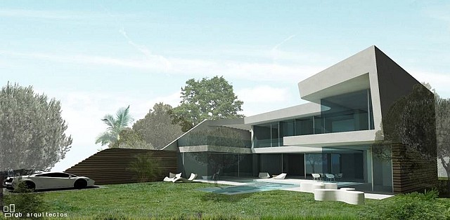 4 Bedroom Villa in Altea