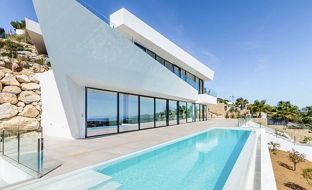 4 Bedroom Villa in Benissa