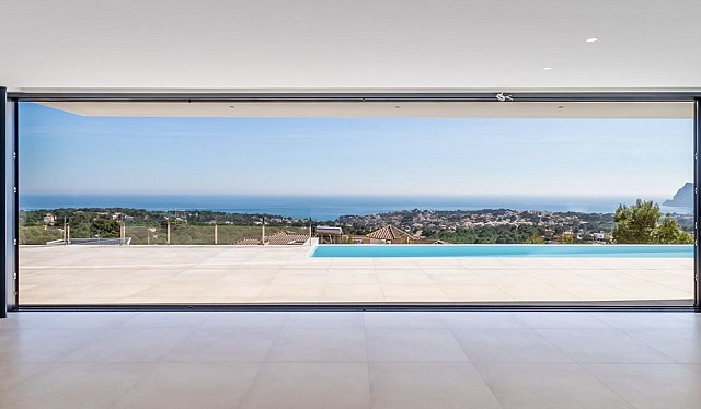 4 slaapkamer villa in Benissa