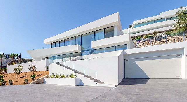 4 slaapkamer villa in Benissa