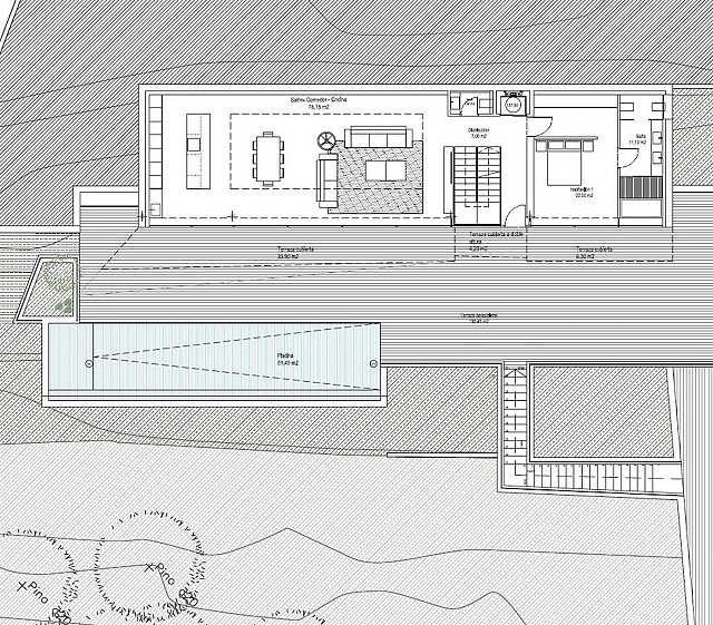 4 slaapkamer villa in Benissa