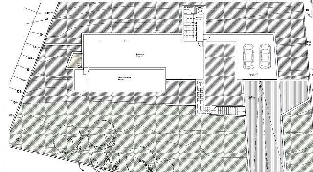 4 Bedroom Villa in Benissa