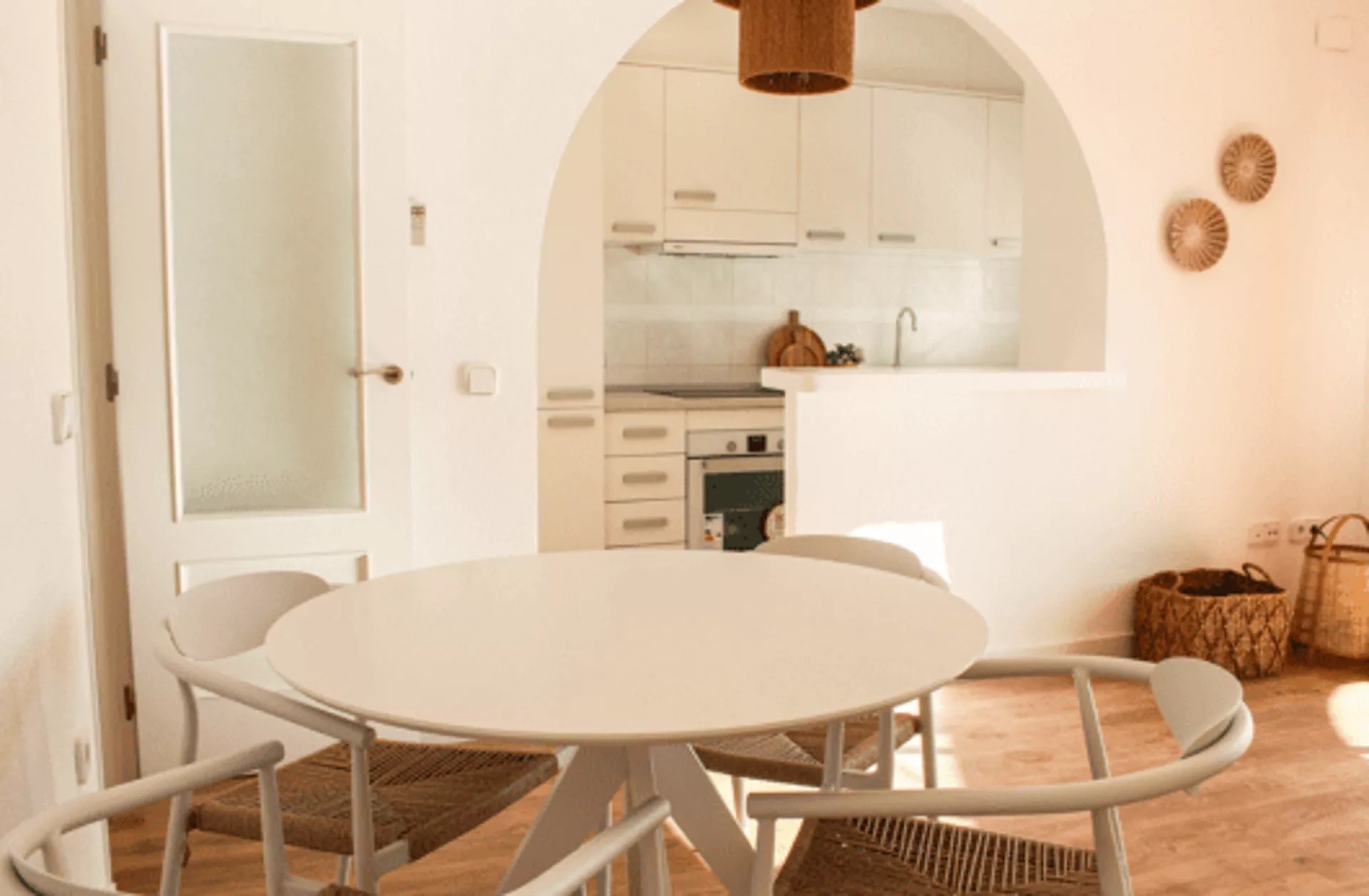 Apartamento de 1 Dormitorio en Calpe