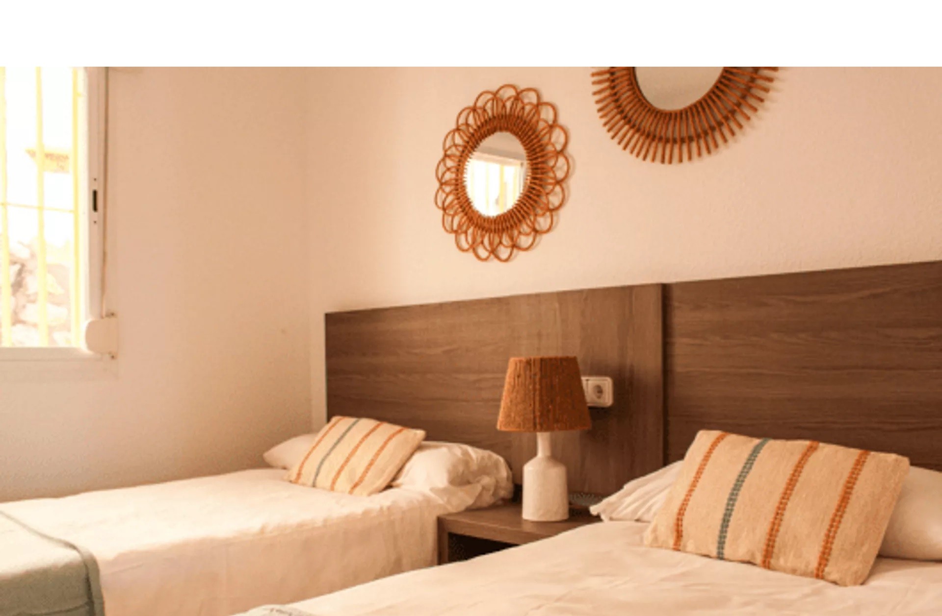 Apartamento de 1 Dormitorio en Calpe