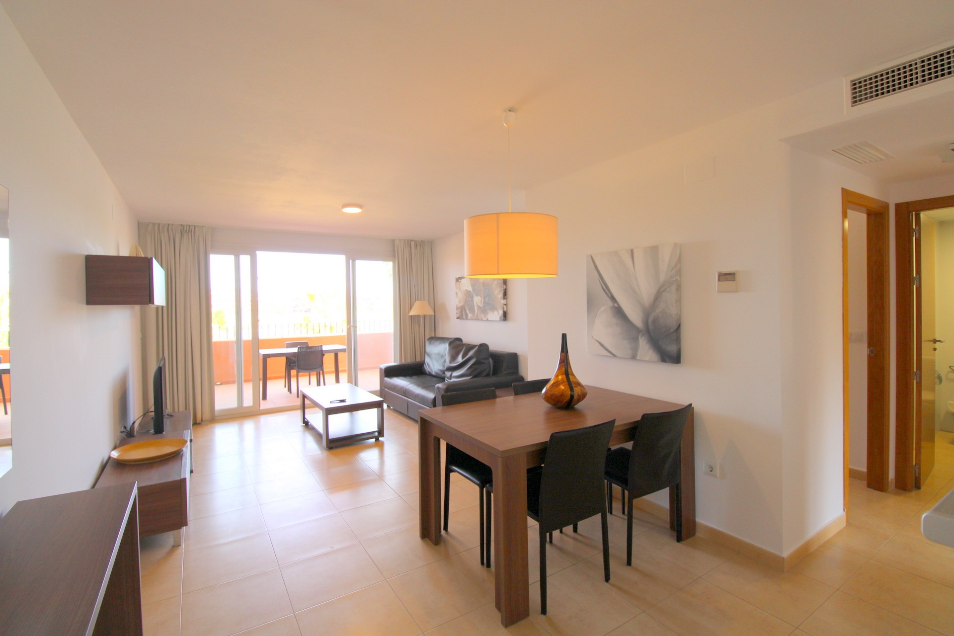 Appartement met 2 slaapkamers in Mar Menor