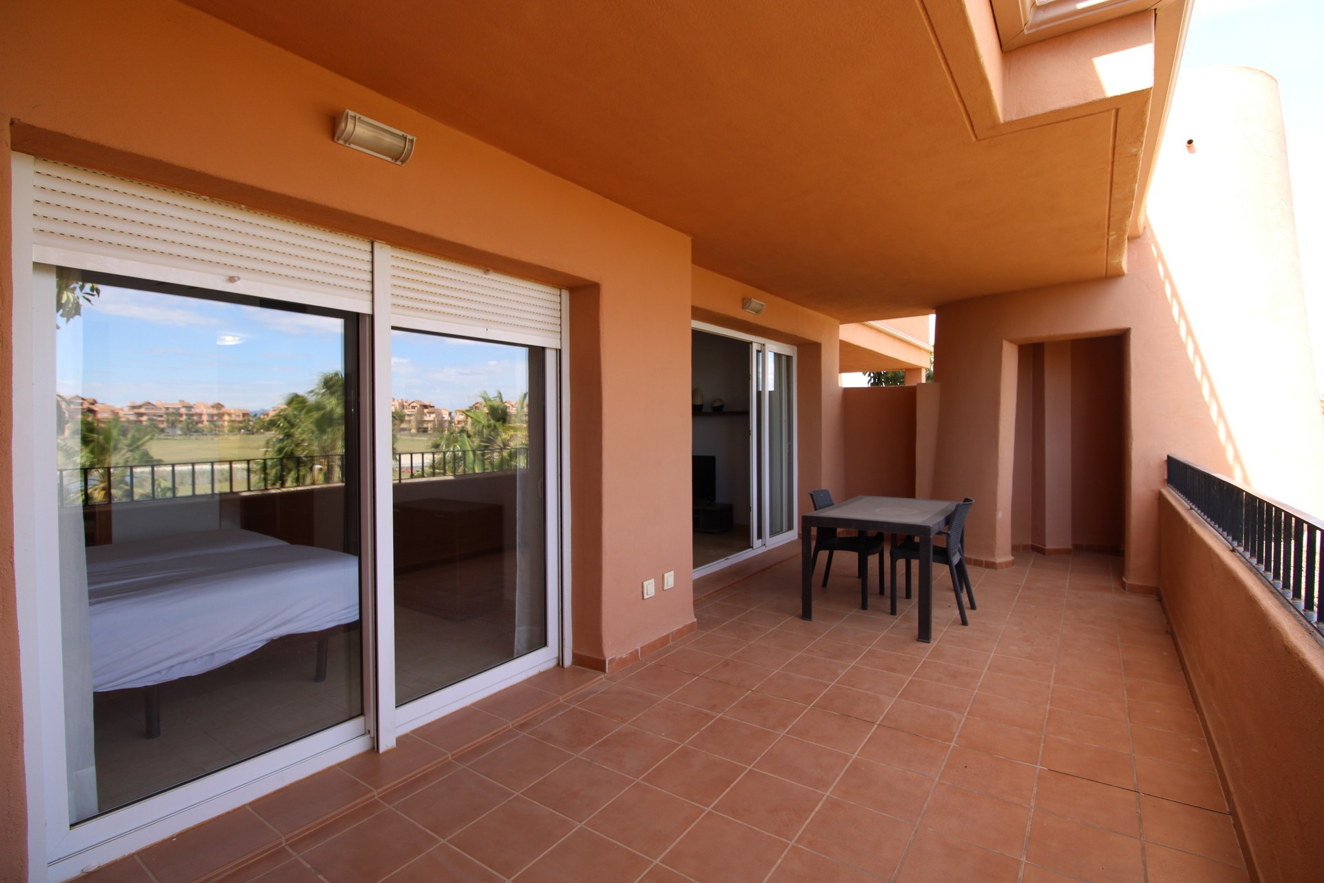Appartement met 2 slaapkamers in Mar Menor